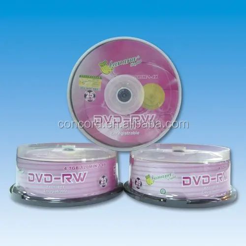 BLANK DVD-RW (GSD-B-241)