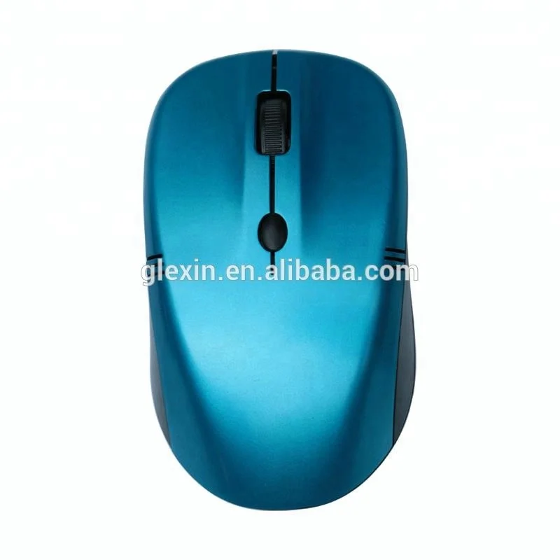 Top quality 4D optical wireless mouse oem