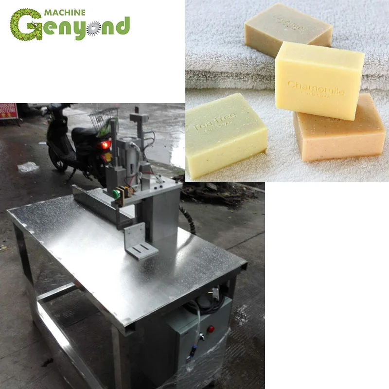 Stainless steel 304 hand made soap making machine