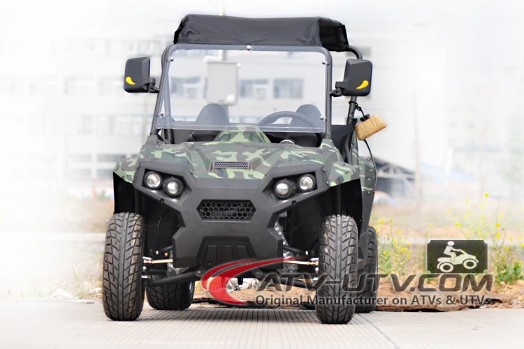 Chain drive dune buggy 2x4 UTV side by side buggy 150cc