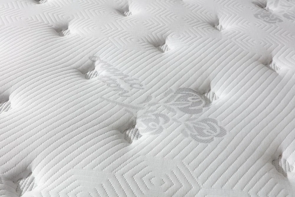 Factory direct five star luxury Colchones spring vacuum compressed good dream mattress