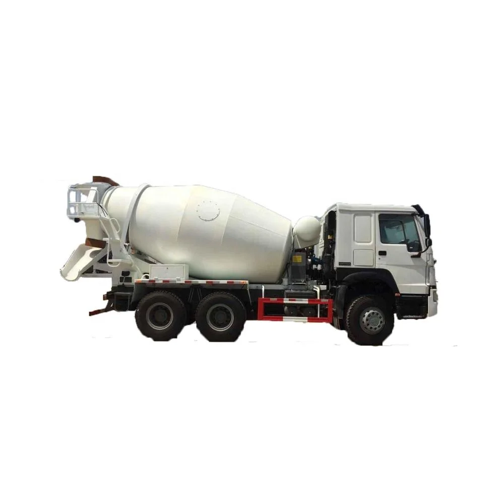 SINOTRUK HOWO новая Бетономешалка 6X4 9 10 12 кубических метров для строительства цемента, продажа по низкой цене