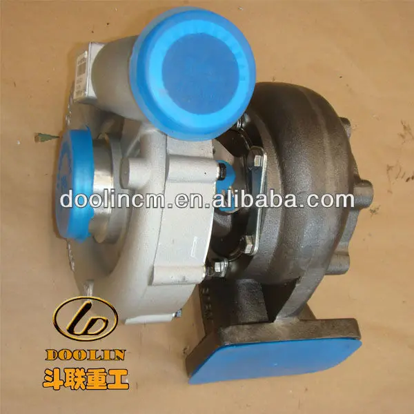J90S-2 Turbocharger for wheel loader engine 61561110223