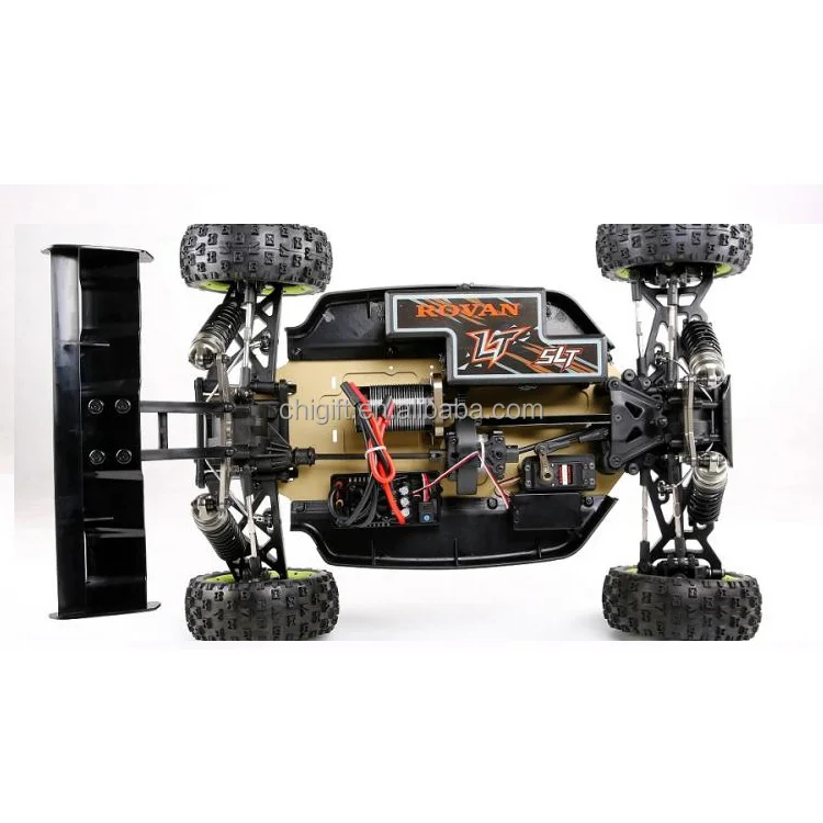 Electric Oil change power Conversion kit version for 1/5 5ive-t LT SLT rc car parts