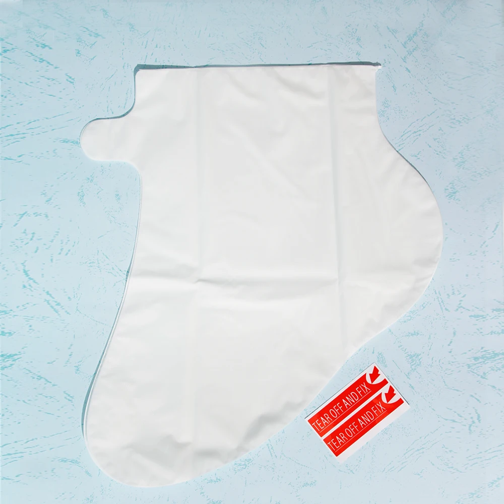 Для гладких мягких ног, сухой омертвевшей кожи, натуральное лечение, маска для ног, носки