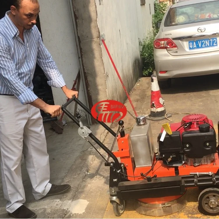 
Road Marking Line Remover With Competitive Prices 