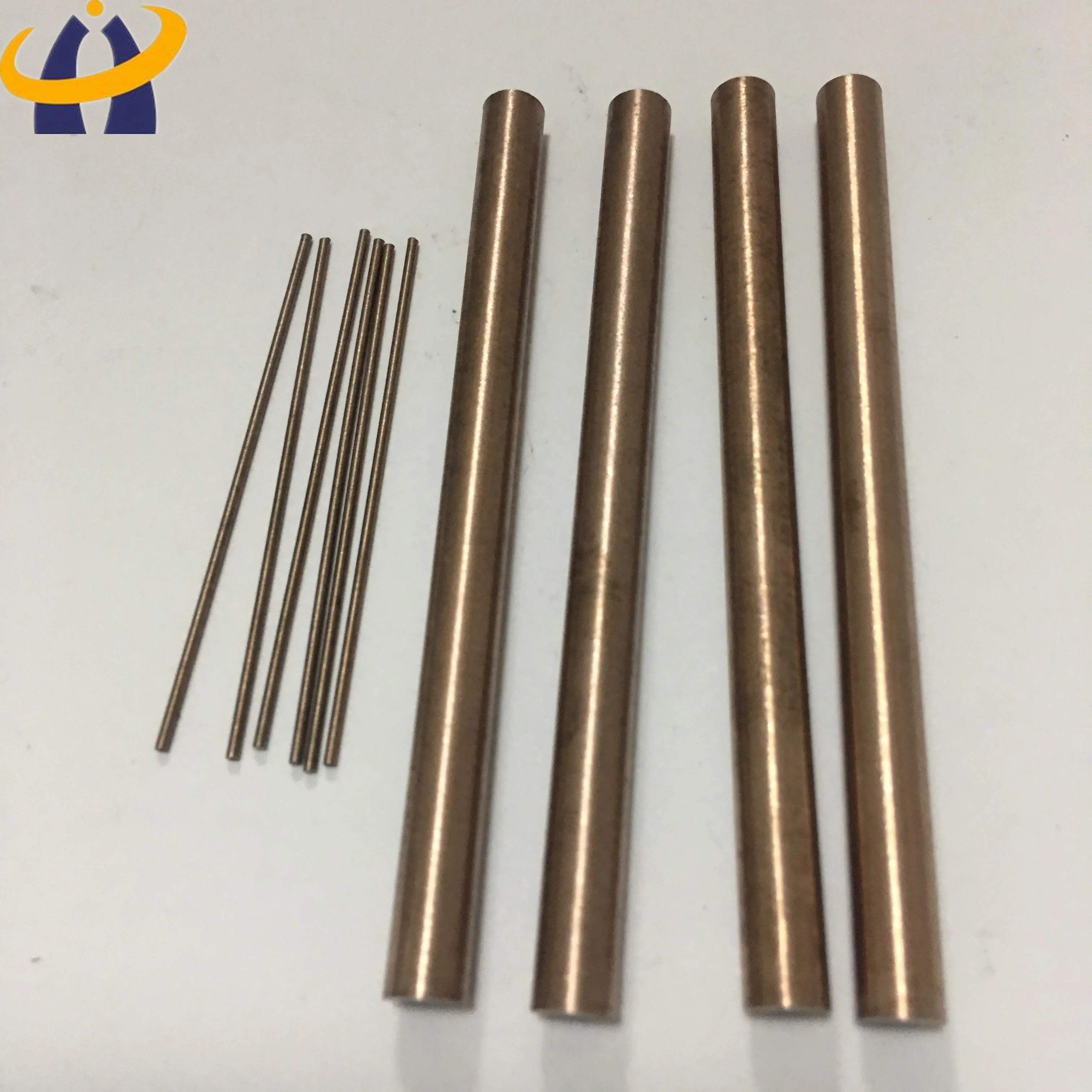 Factory wholesales custom made tungsten alloy copper nickel 70/30