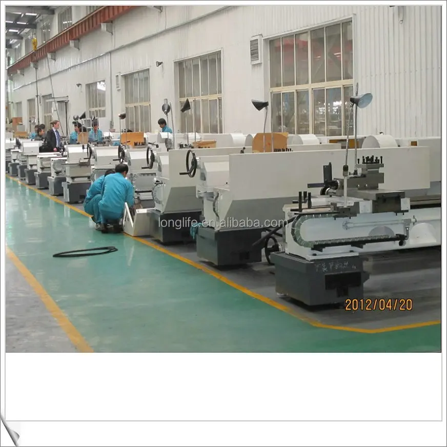 CDS6250B/Cx3000 Universal Center Lathes