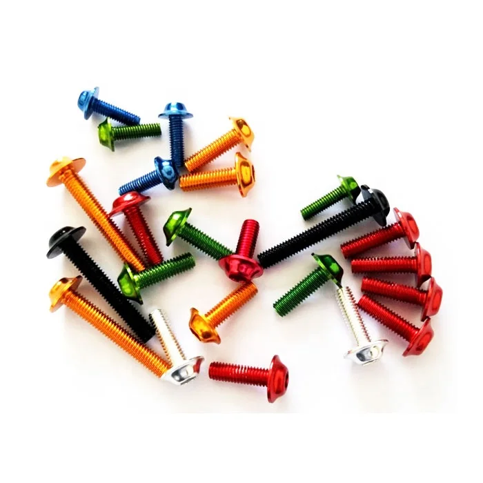 2019 NEW Motorcycle Windshield Screw