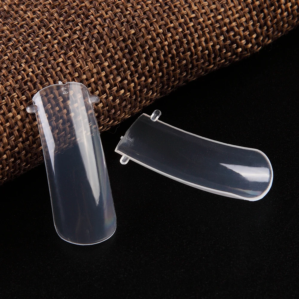 NAILTALK High Quality Hot Sell In Japan Crystal Tip Sticker Nail Color Display For Acrylic Gel