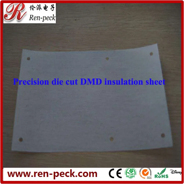 Precise die cut transformer insulation paper manufacturers with high quality