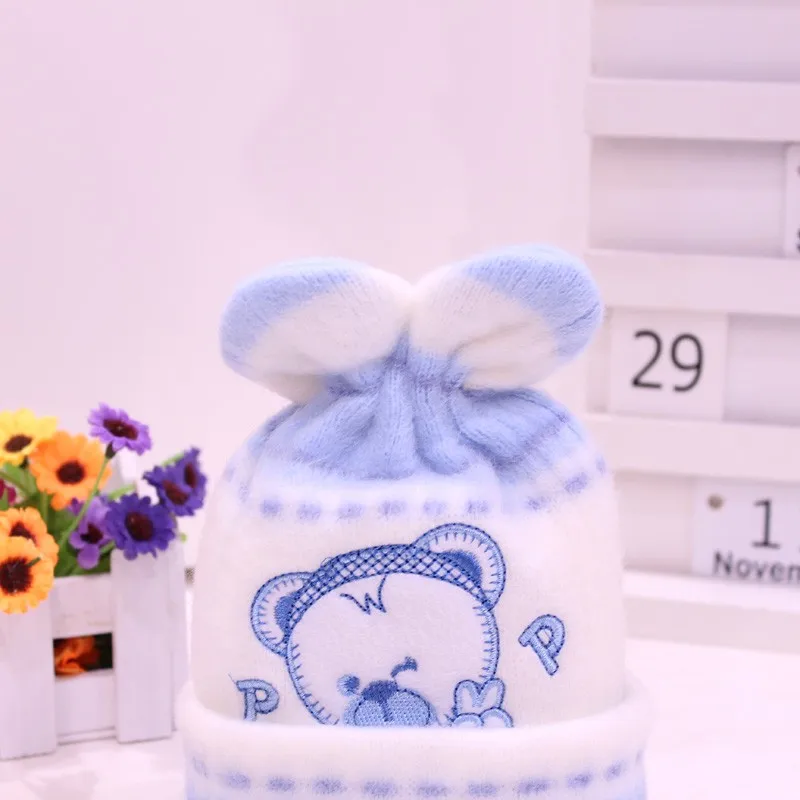 Baby Hat Kids Winter Hat Newborn Cap hot sale Supersoft Cashmere hat