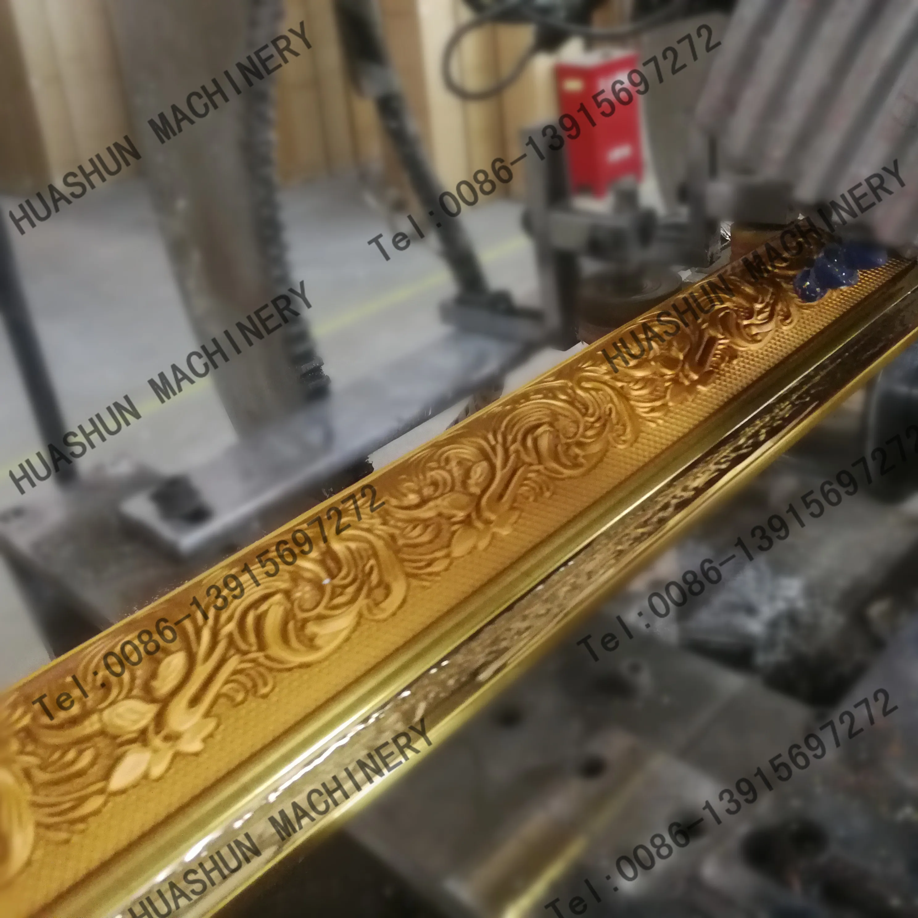 Ps рамка для фотографий станок с кварцевой сердцевиной по производству пенополистирола литья под давлением