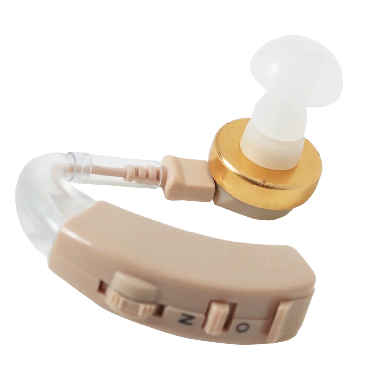 Hot Selling Loud n Clear Hearing Aid n tv Aid BTE Style OEM Hearing Aids Earphone