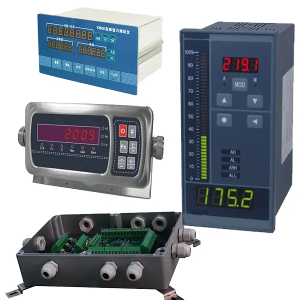 Mep цифровой взвешивания и контроля давления индикатор каталог