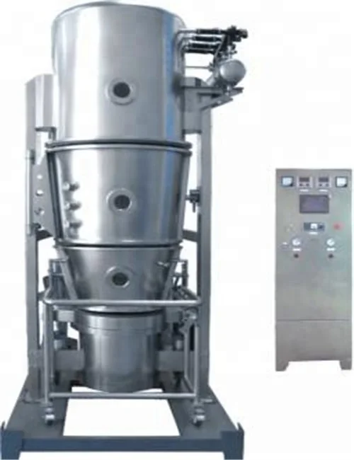 Model FL-3 Boiling Puffed food Granulator