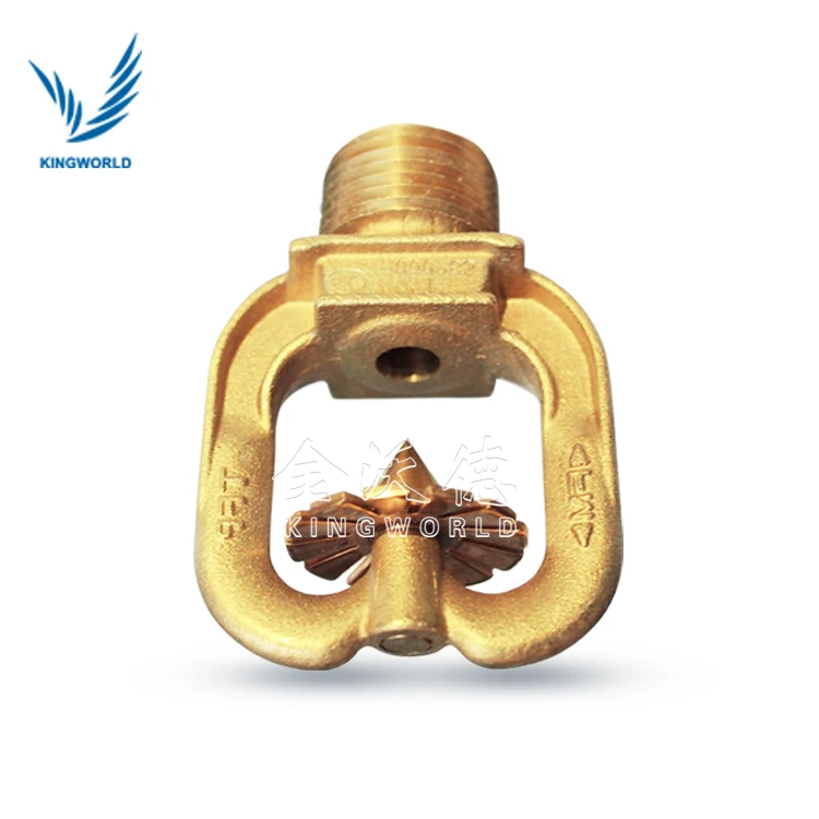 FM Type D3 Medium Velocity Spray Nozzles for Fire Protection Deluge Valves