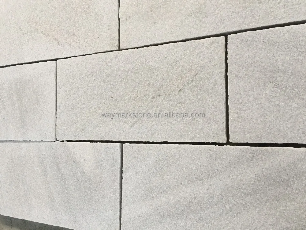 
factory sale cheap white natural quartz tile for wall and floor (WT-40) 