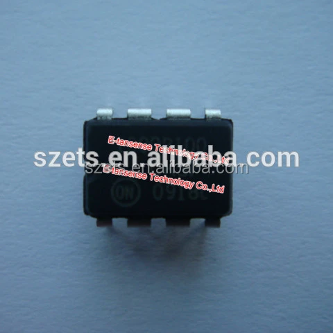 NCP1200P100G   NCP1200P100  1200P100  IC CTRLR PWM CM 8DIP