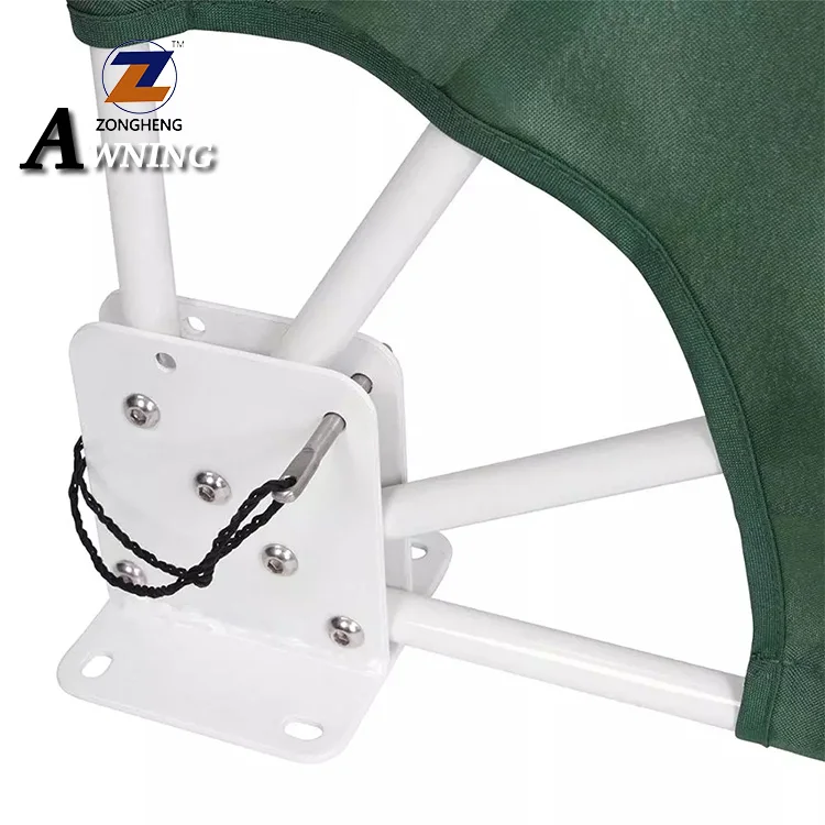 Reliable and Cheap full casette awning outdoor canopy balcony design bracket for with best quality