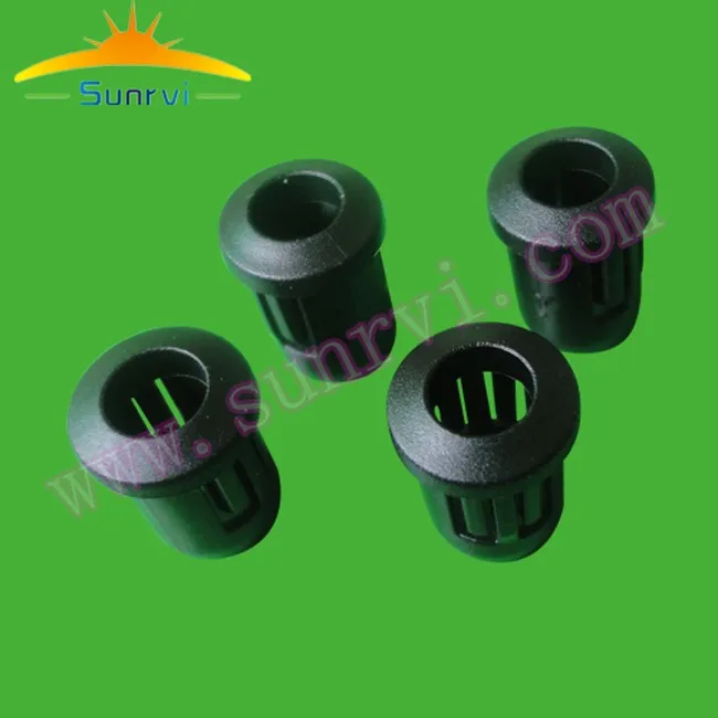 wholesale led spacer support 5mm led holder with black nylon66
