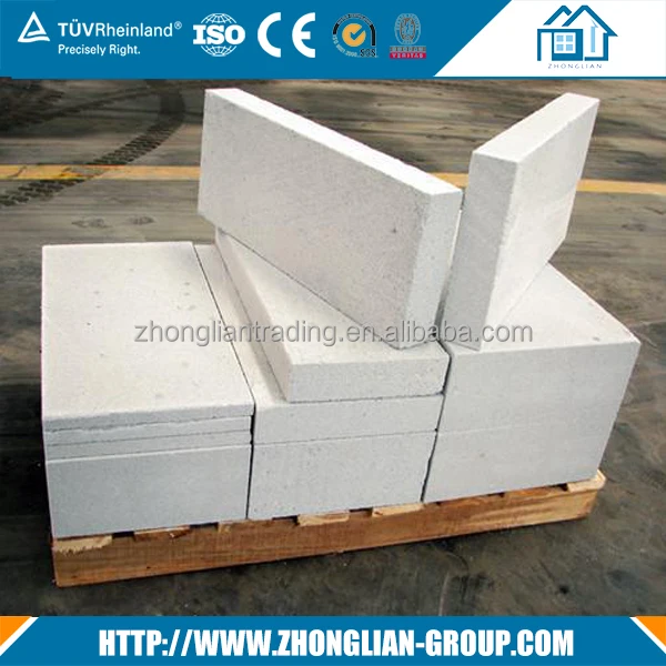 Панель Alc. Настенная панель Alc, панель AAC, легкая настенная панель