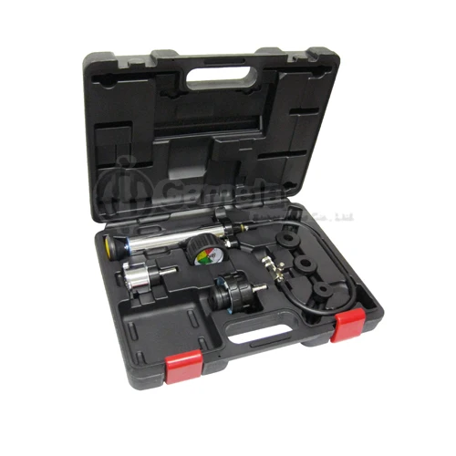 Universal Radiator Tester with Expandable Adaptors (6 pcs)