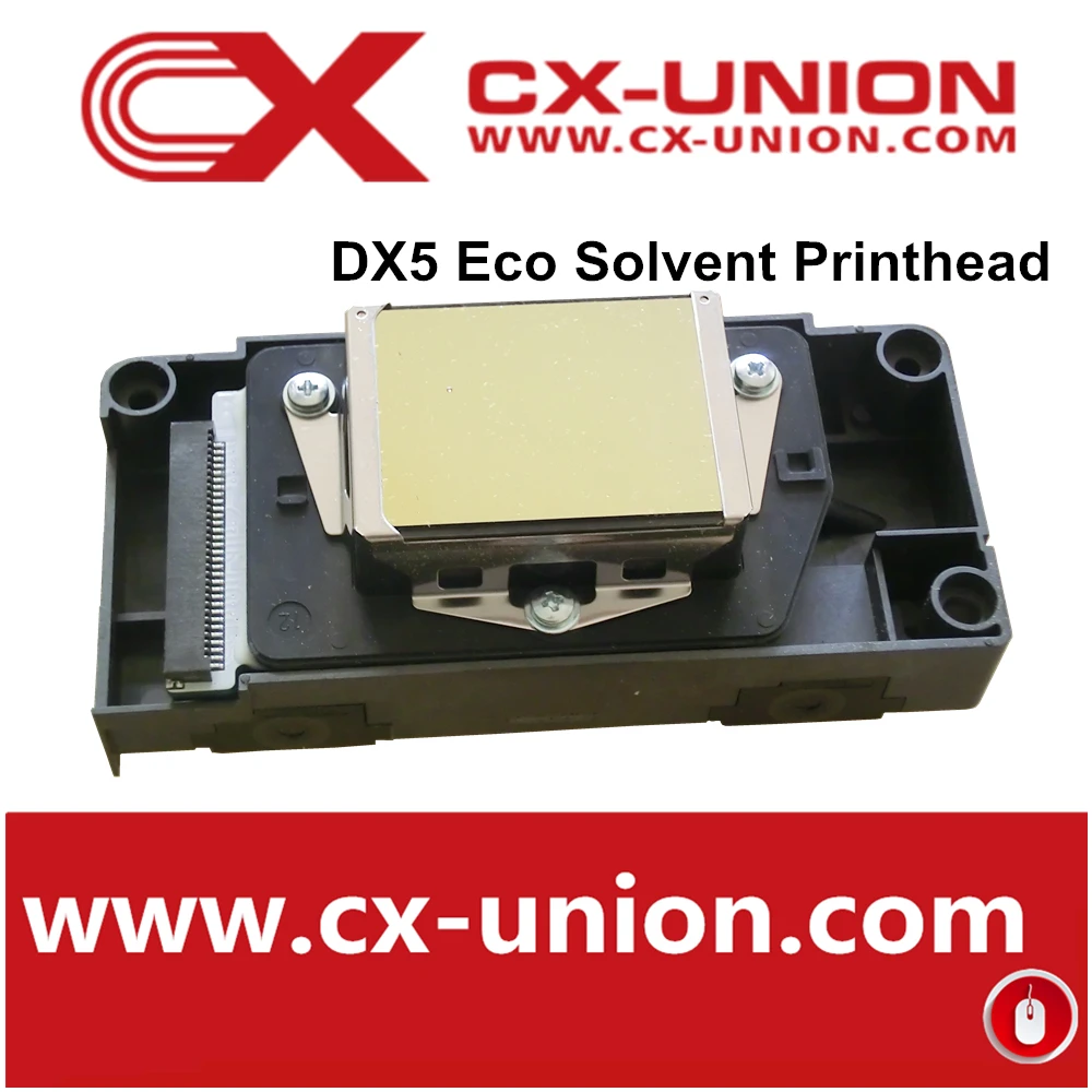 china supplier Mimaki allwin printhead dx5 original