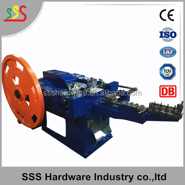 Automatic Common Nail Making Machine Nail Maker