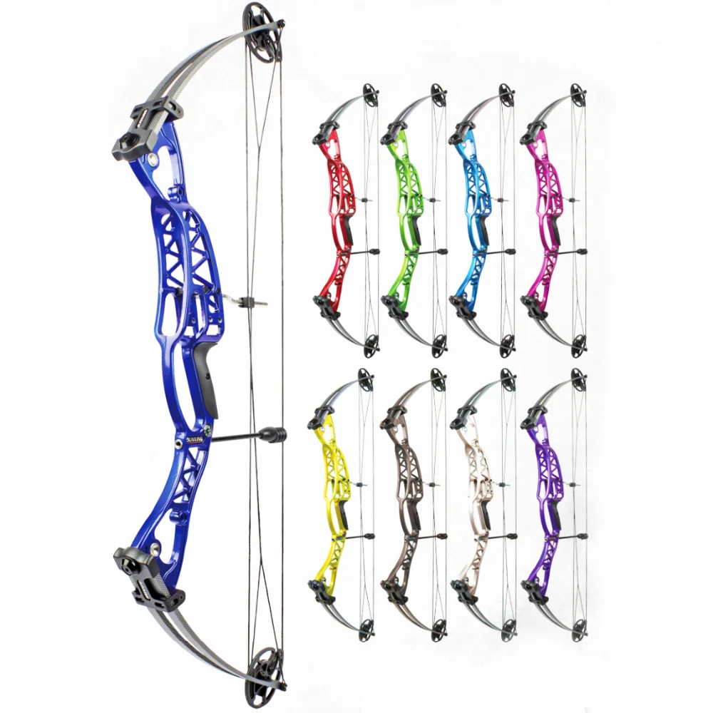 Junxing M106 left hand compound bow