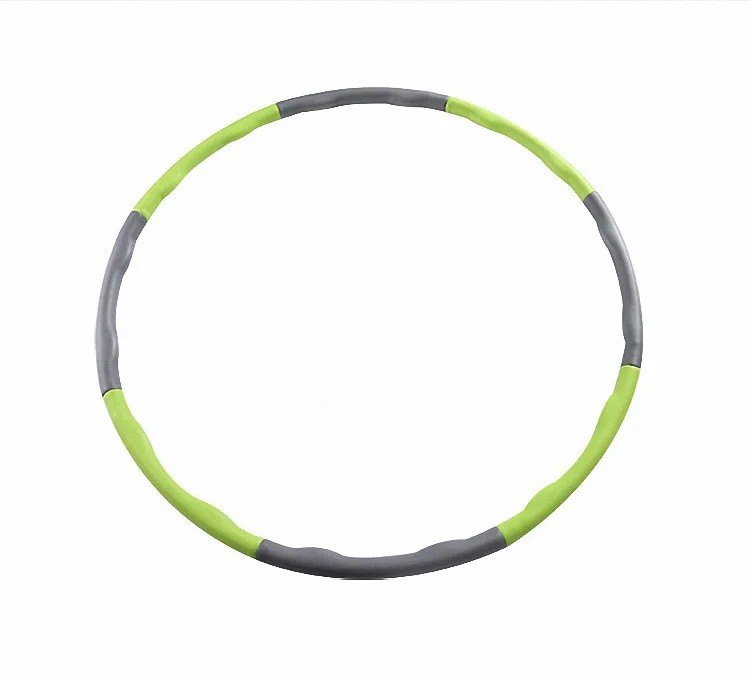Fitness Eco-pvc Volcano Foam Massage Hoola Hoop