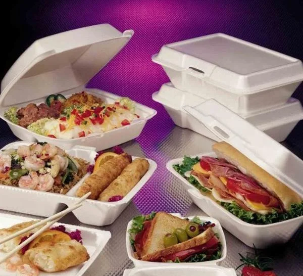 
PS foam thermocol plate/tray/dish making machine 