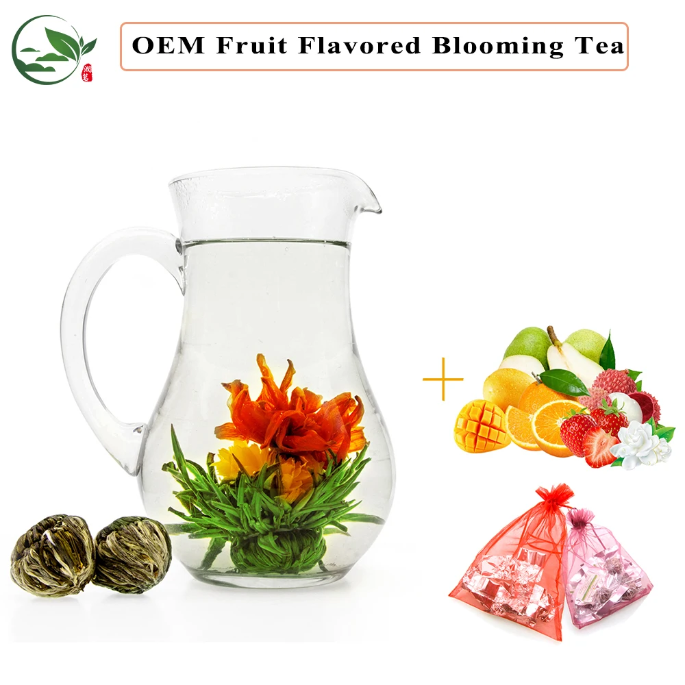 Высококачественный китайский чайный сервиз Hai Bei Tu Zhu Seashell с жемчугом