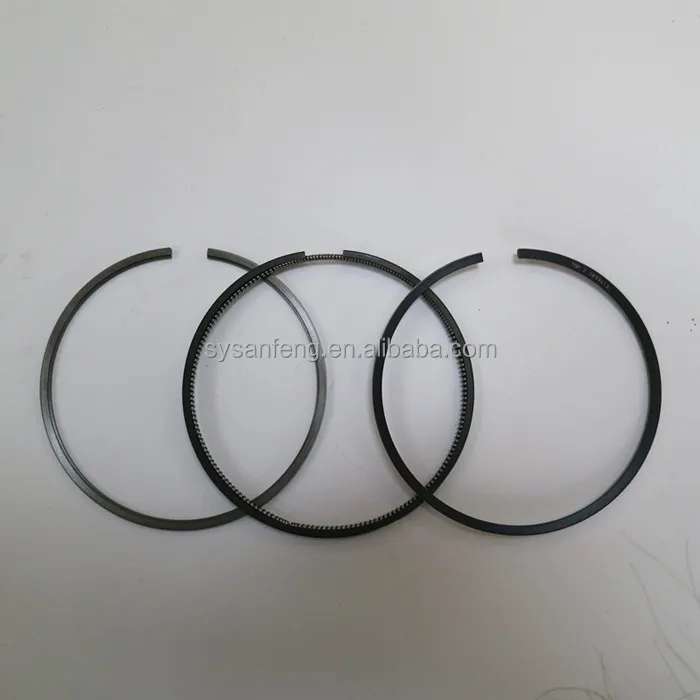 LTA10 diesel engine parts piston rings 3803961