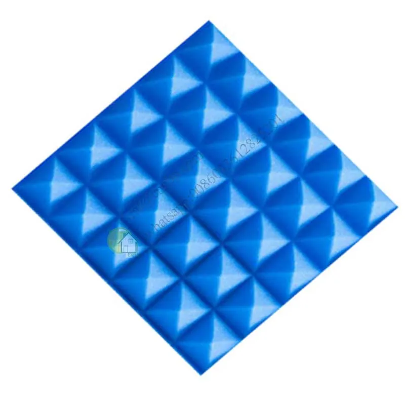 2018 Sound proofing foam Acoustic Insulation Foam for Studio, KTV