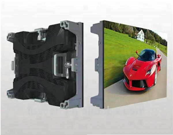 Good price HD Small Pixel Pitch full color P1.9mm LED TV Display Indoor