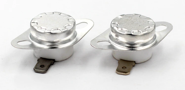 KH KSD301 250V 10A Thermostat Manufacturer Temperature Switch Thermal Protector Fuse
