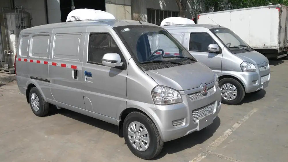 CE TKT-200E Electric 12v 24v Chiller Refrigeration Unit 12 Volt for Van