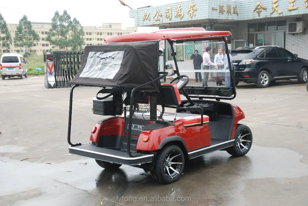 New energy small 2 seats electric car (LT-A2)