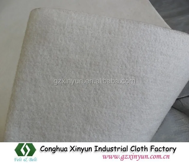 Nylon Felt For Fiber Cement Roofing