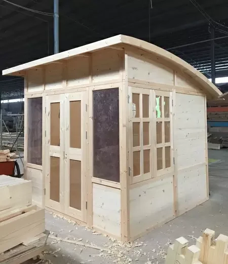 2020 high quality wood tool house garden house garden shed for sale outdoor eco-friendly  simple small mini house buildings