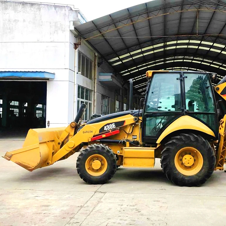 Used Cat 430F Backhoe Wheel Loader For Sale, used caterpillar backhoe loader 420f for sale