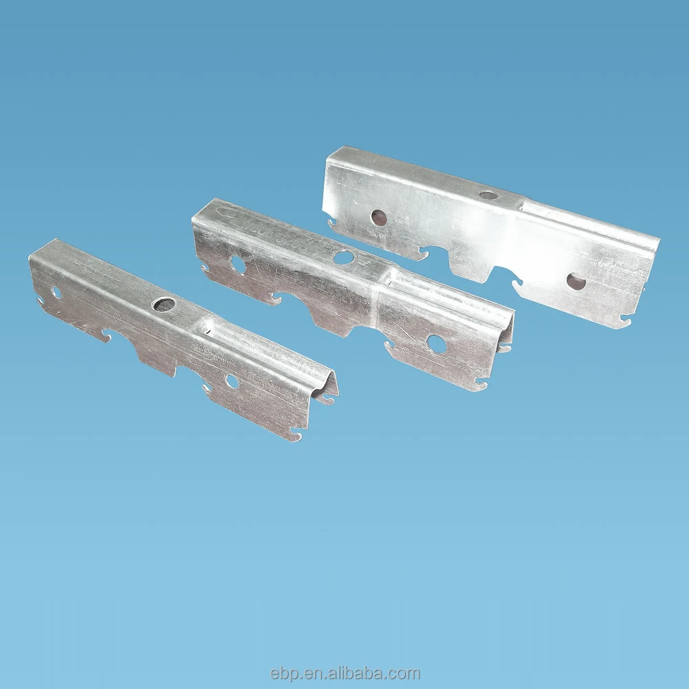 
Carrying channel sizes metal furring channel strength steel profiles 