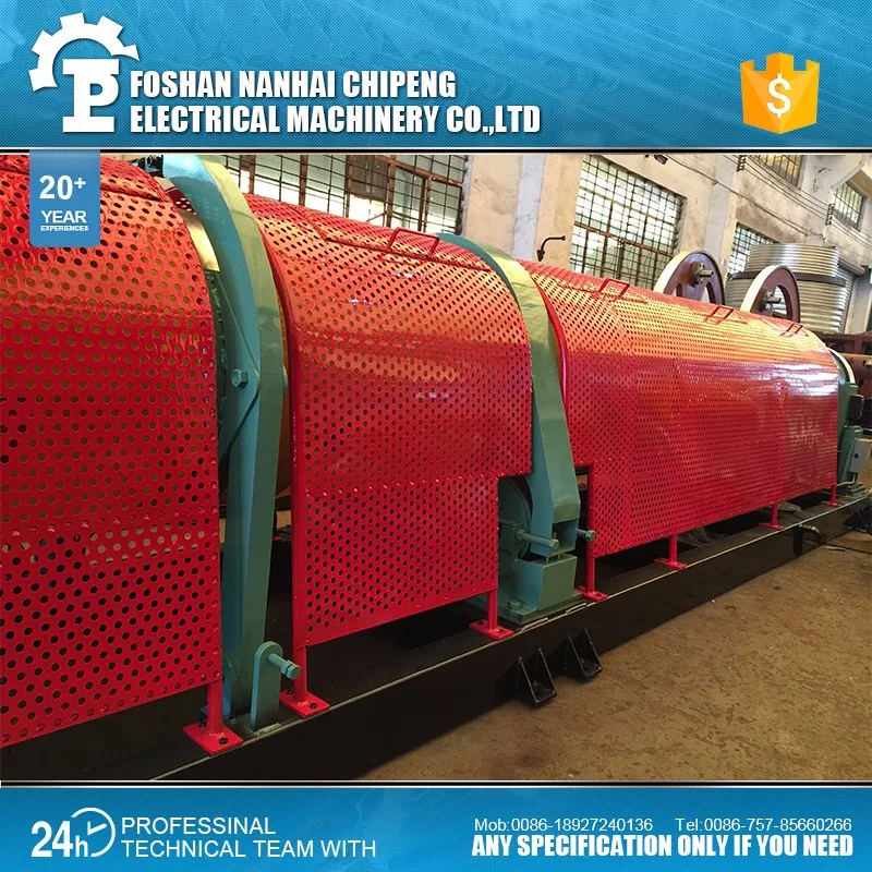 Good quality low price copper cable steel rope strander