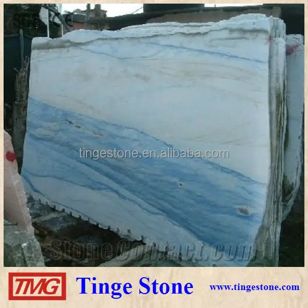 
Blue Azul Macaubas granite 