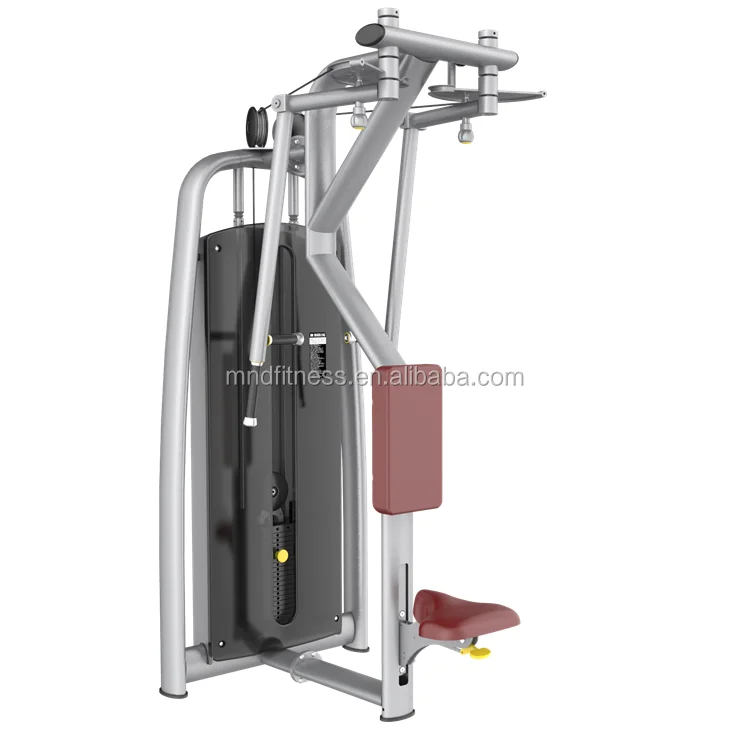 MND Gym Equipment Manufacturer Selection Fitness Exercise Pearl Delt Pec Fly machine for Gym