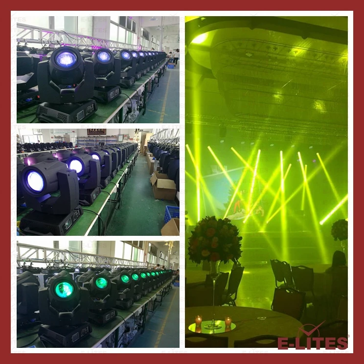 7R beam230 China moving head equipment