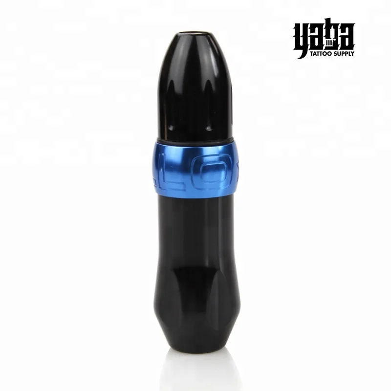 2018 Six Colors Fashion Design Tattoo Equipment Machine Pen