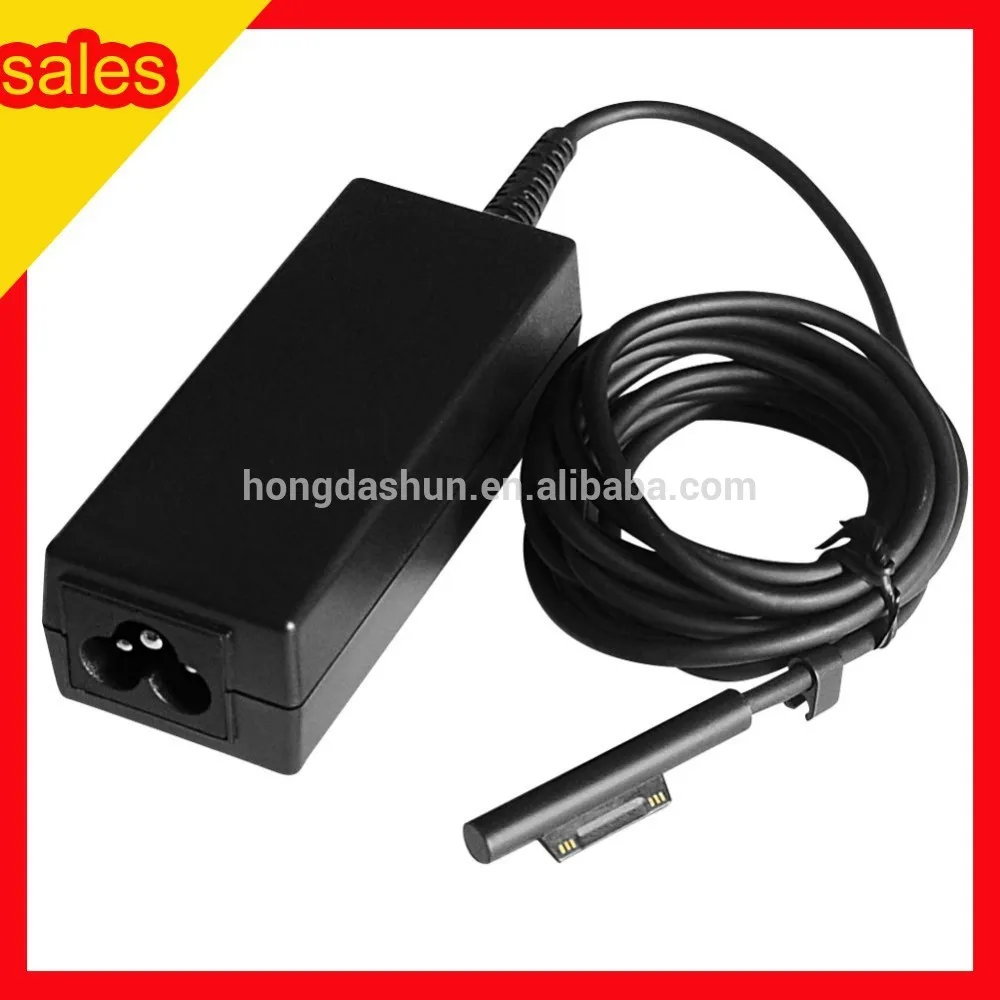 12V 2.58A для Microsoft Surface Pro 3 адаптер питания с CE TUV FCC ROHS утверждениями