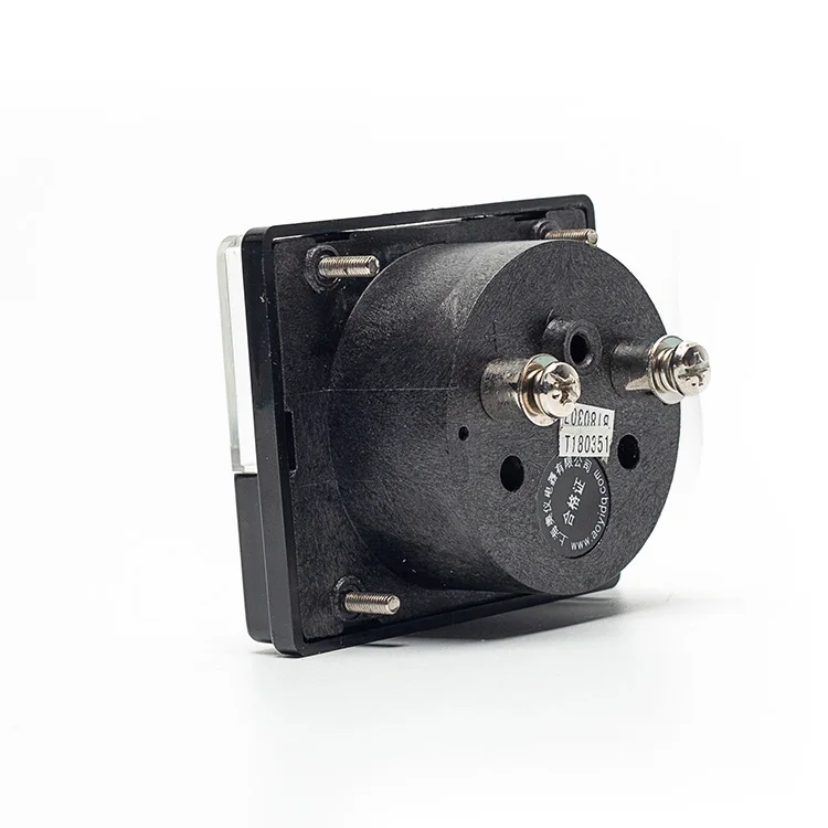 AOYI, размер 71*61 мм, вольтметр переменного тока и амперметр, амперметр